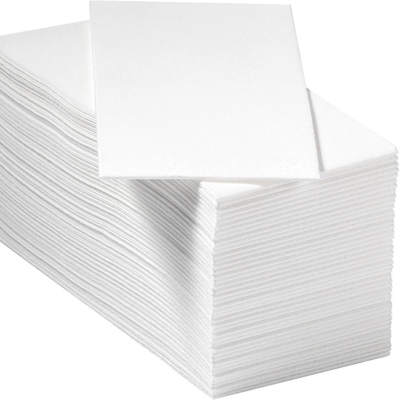 15" x 17" 2-Ply Dinner Napkin, 3000 Sheets/Case