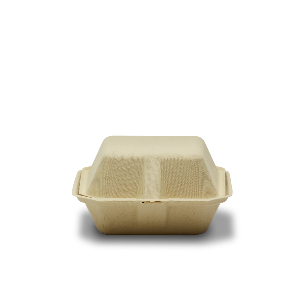 Tellus 6" x 6" Clamshell Take-Out Container