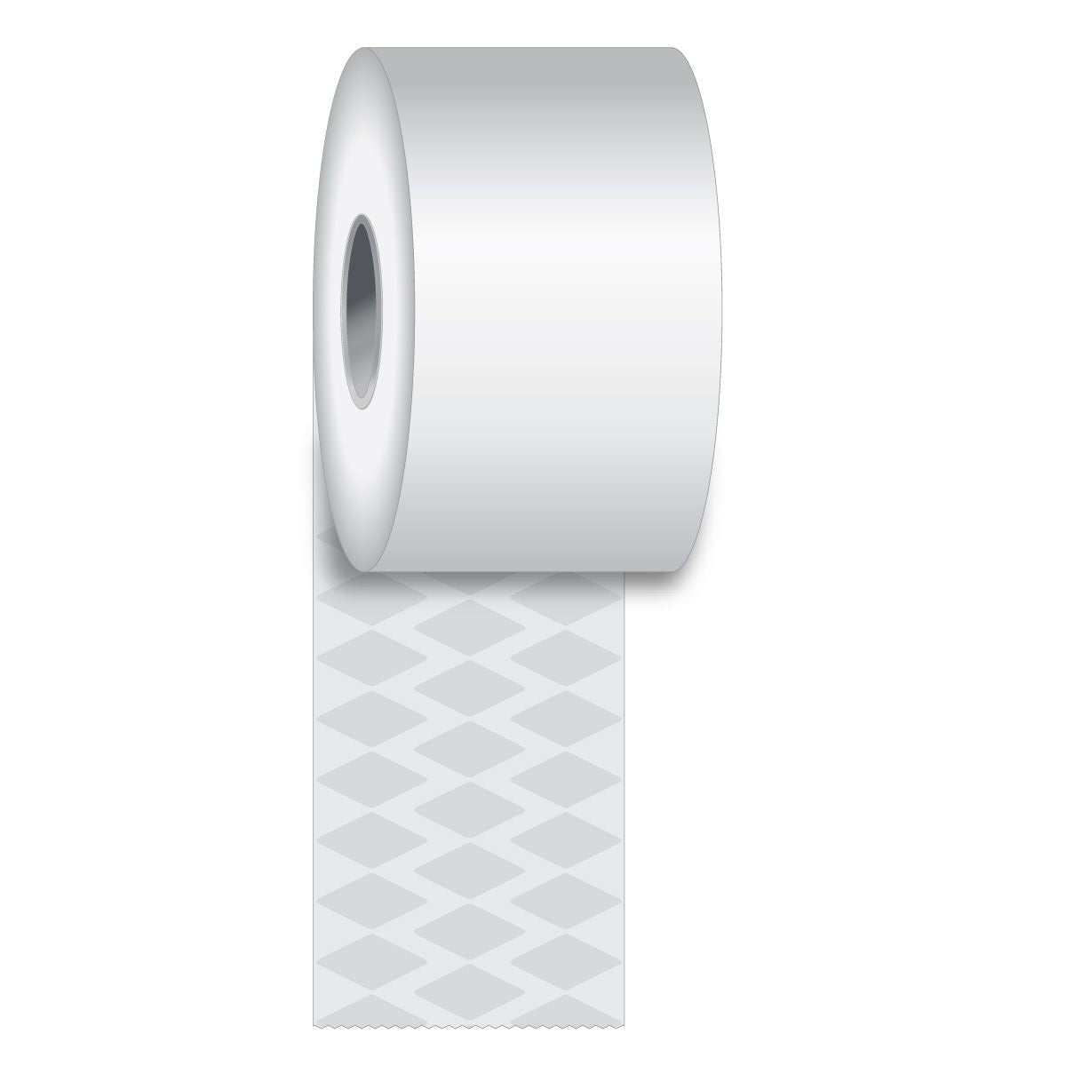 58 mm x 270' Sticky Thermal Roll (32 Rolls)