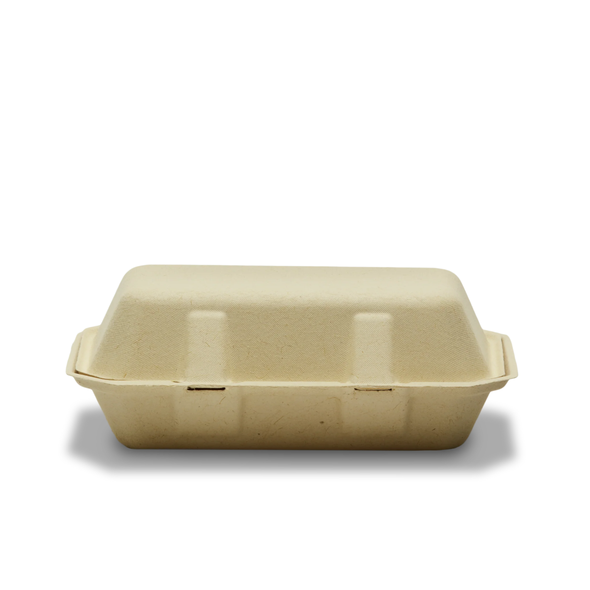 Tellus 9x6" Hoagie Clamshell Take-out Container