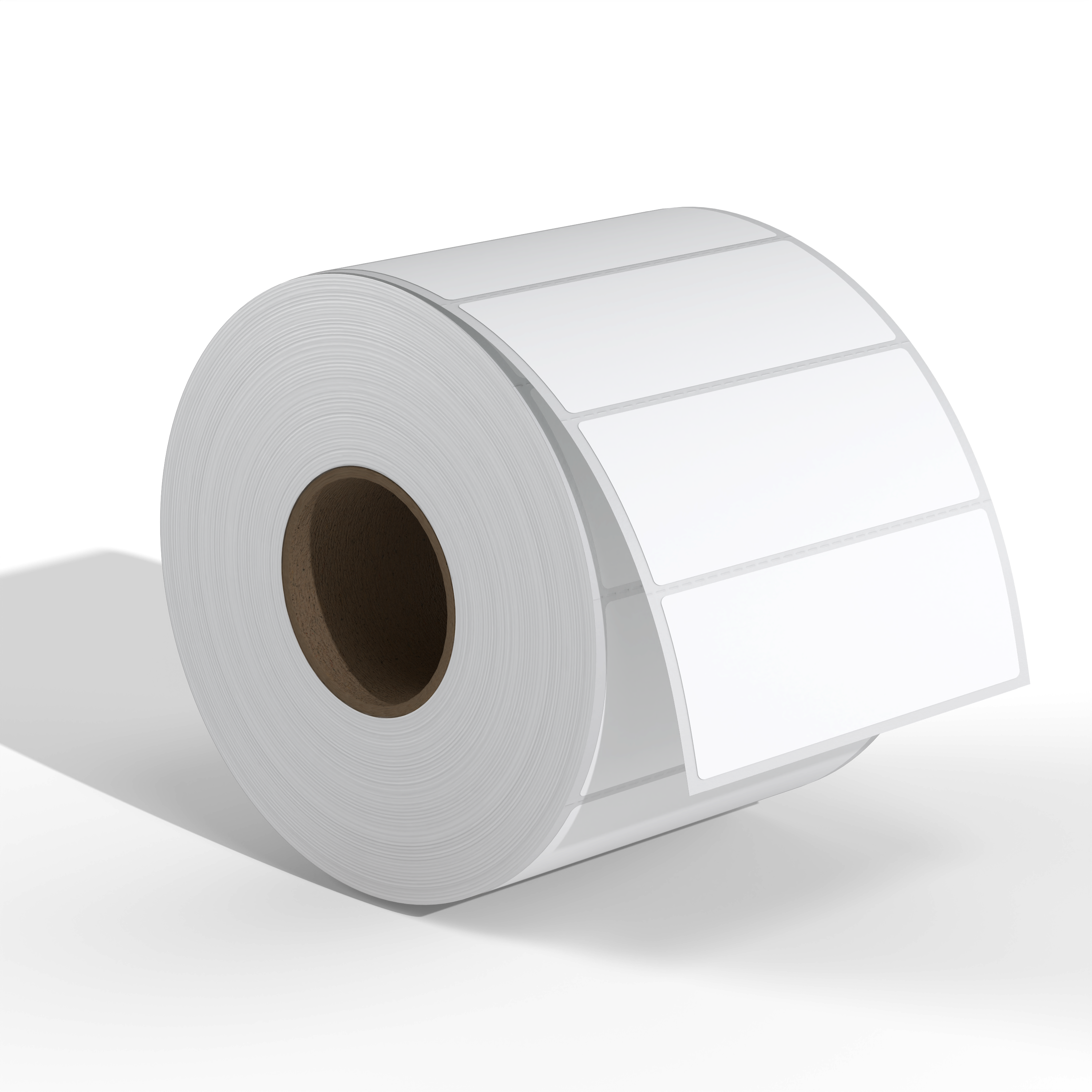 2" × 1" Direct Thermal Label Roll