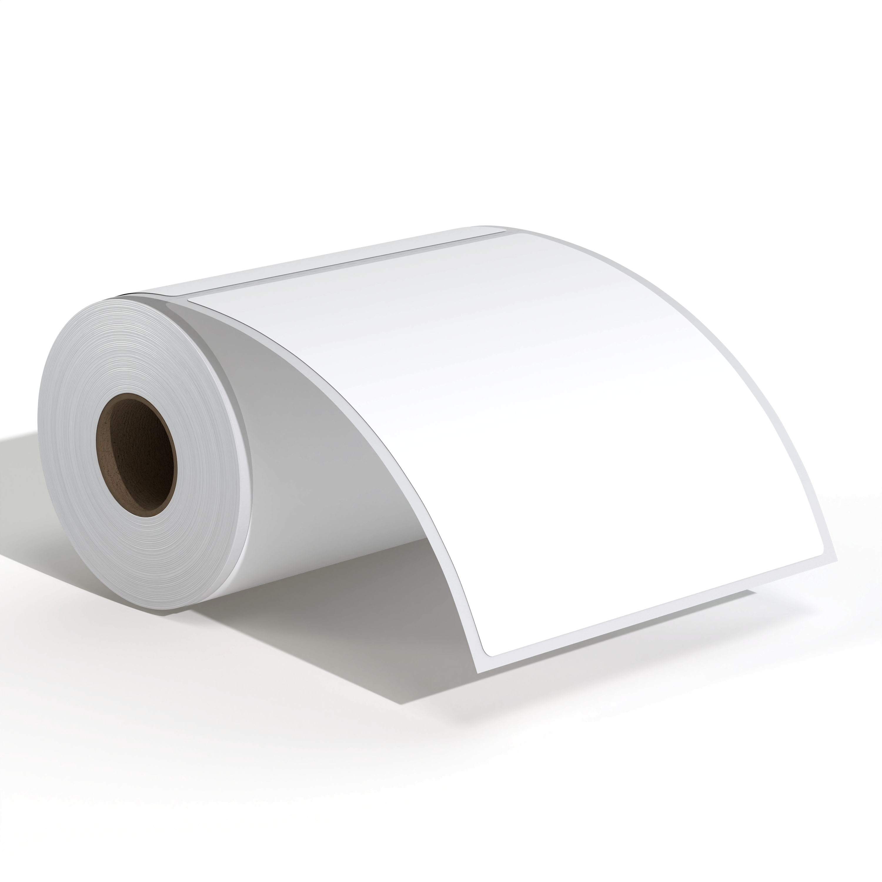 4" x 6" Direct Thermal Label Rolls