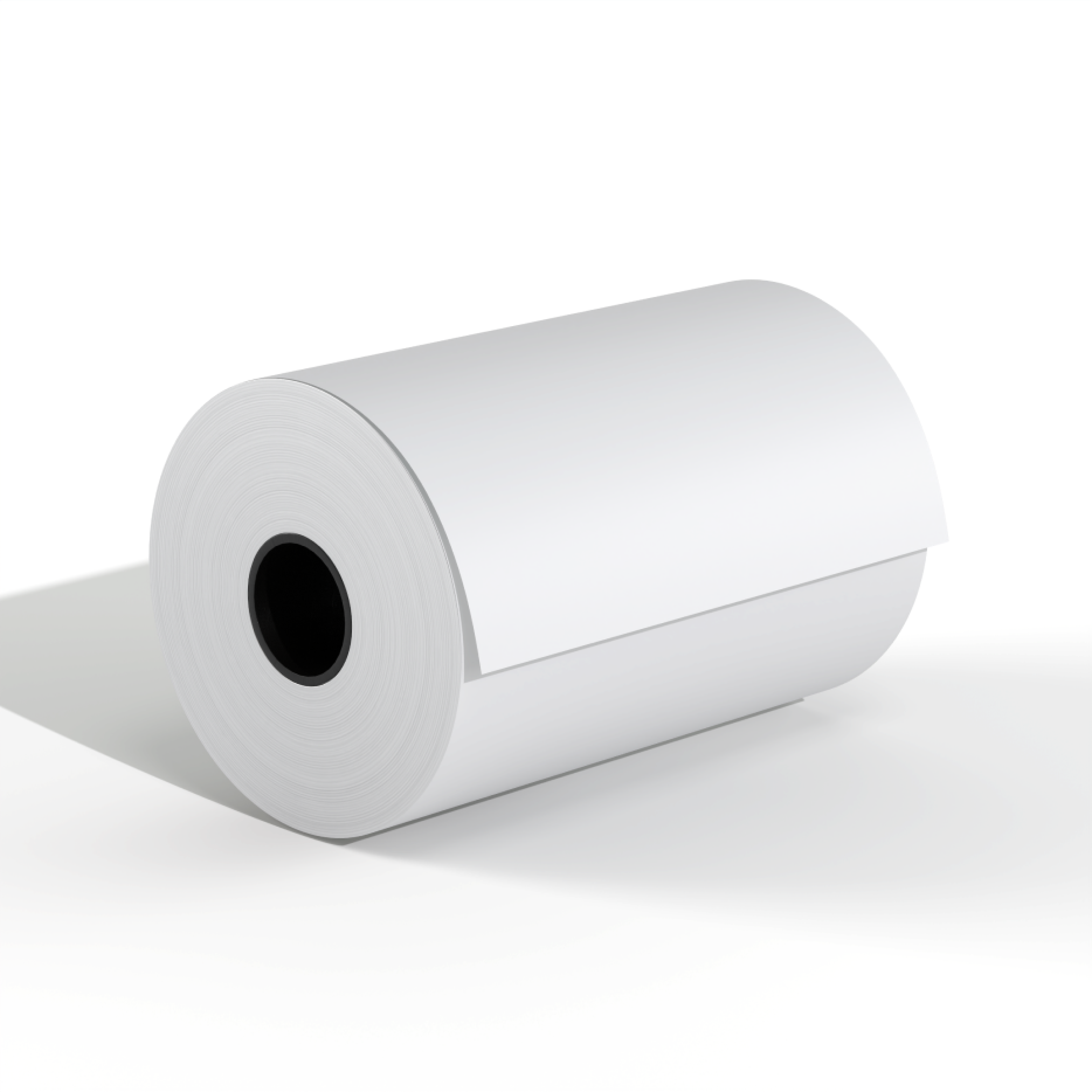 2 1/4" x 85' Receipt Thermal Paper (50 Rolls)