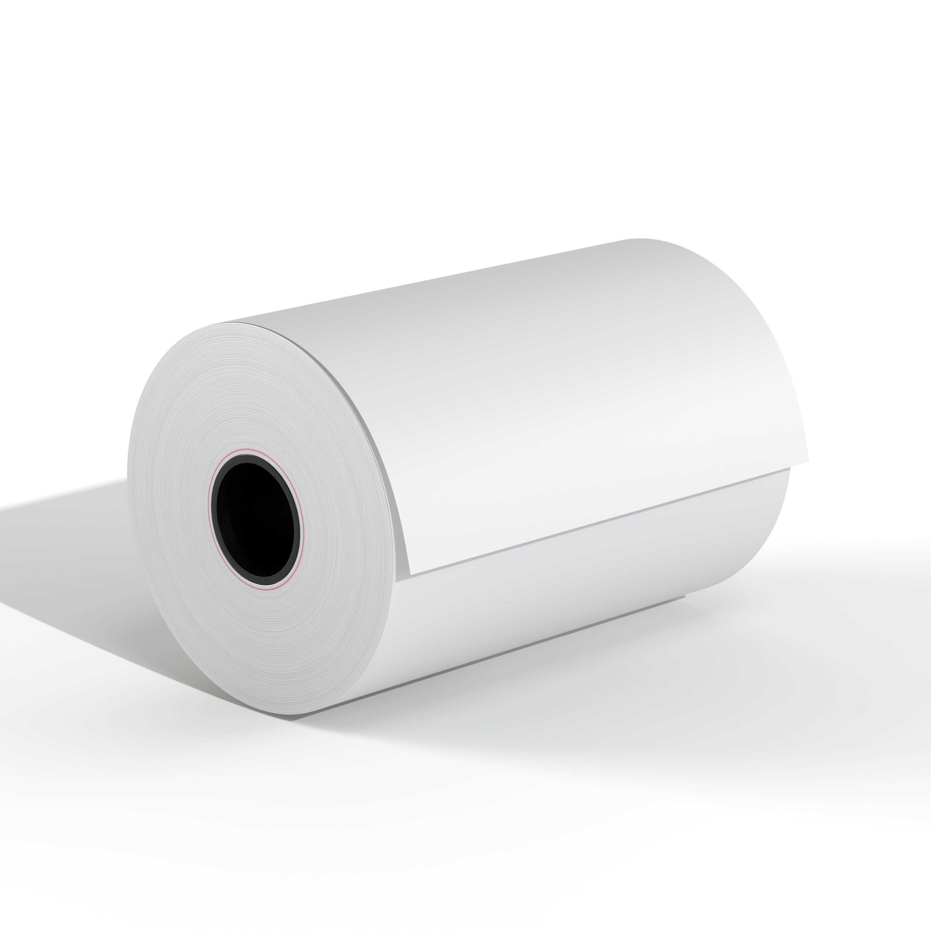 2 1/4" x 50' Credit Card Printer Receipt Paper (50 Rolls)