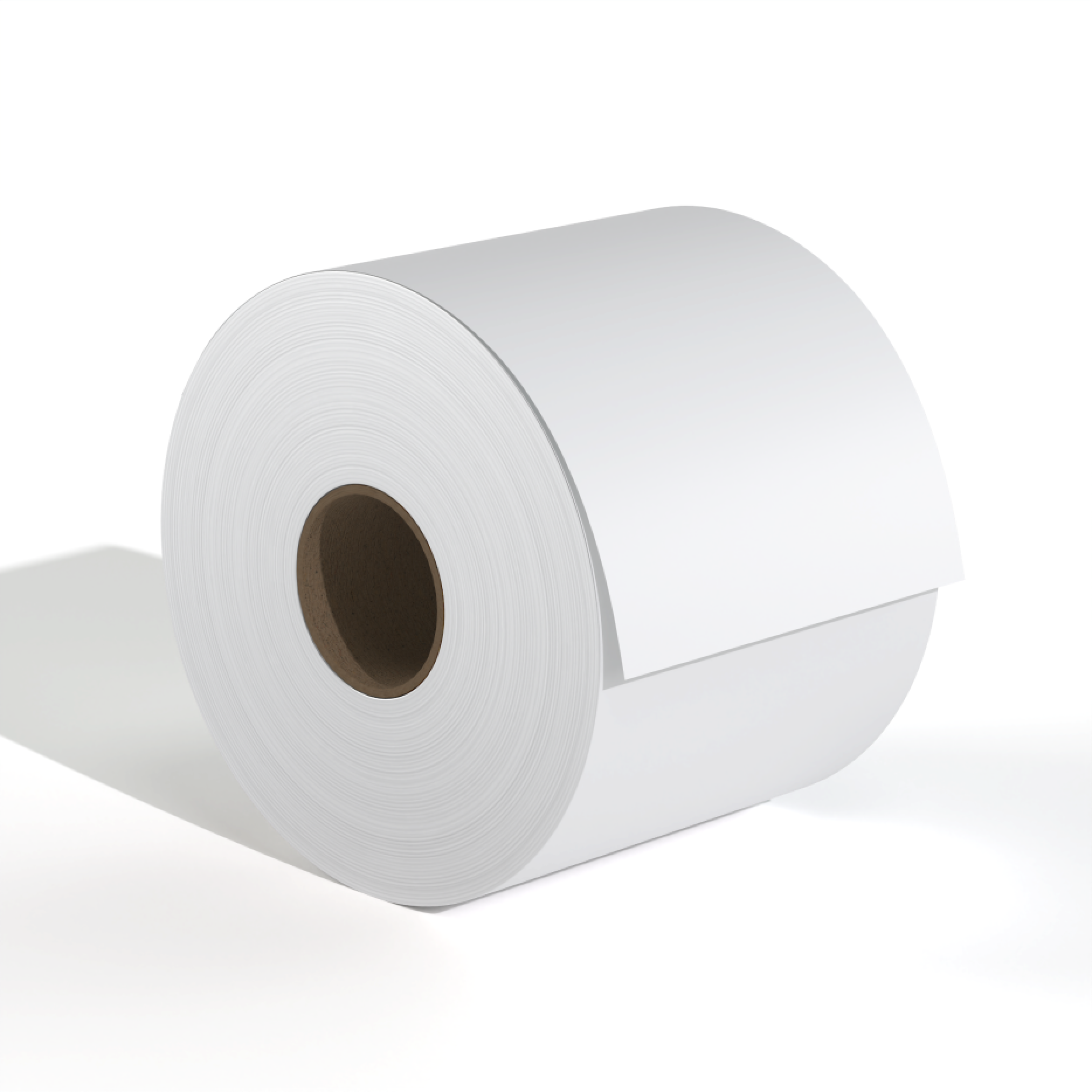 2 5/16" x 209' Gas Pump Thermal Paper Roll (24 Rolls) ⛽️