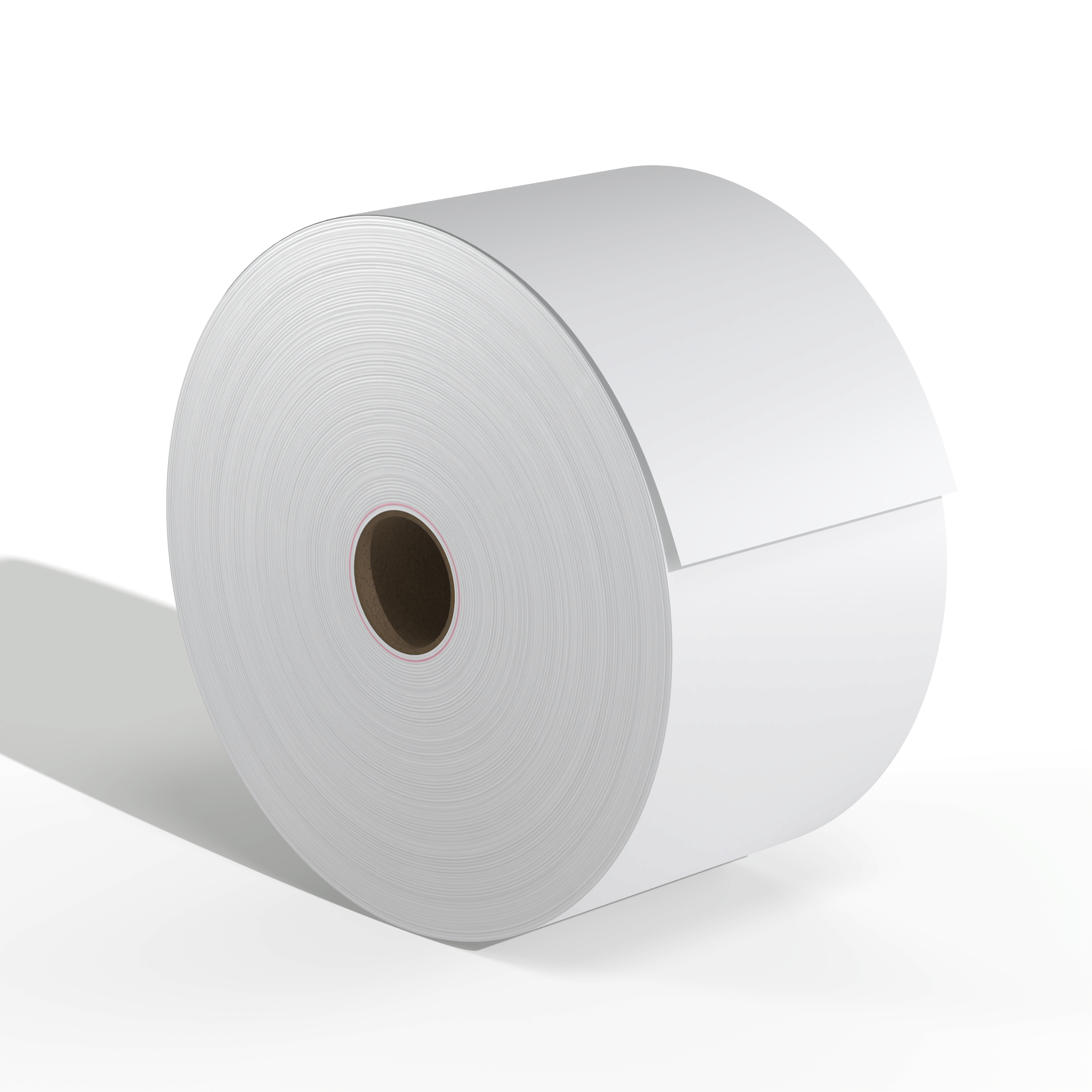 3 1/8" x 660' Heavyweight Thermal Paper (8 Rolls)